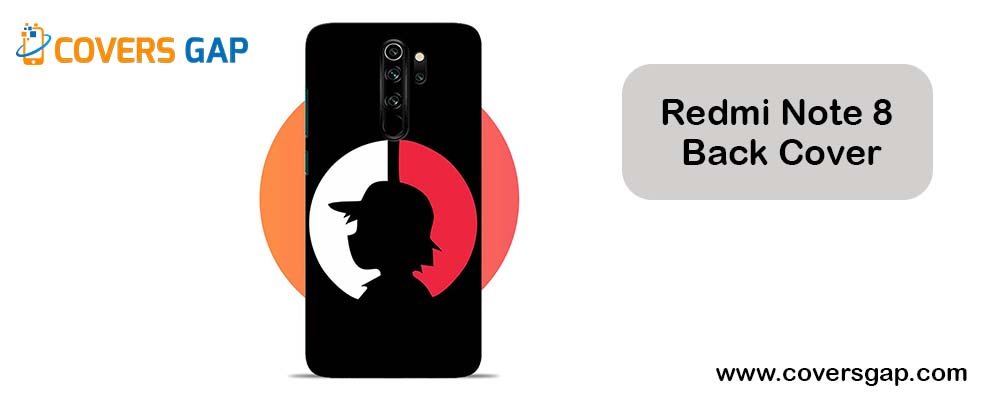 Redmi Note 8 Pro Back Cover and Cases
