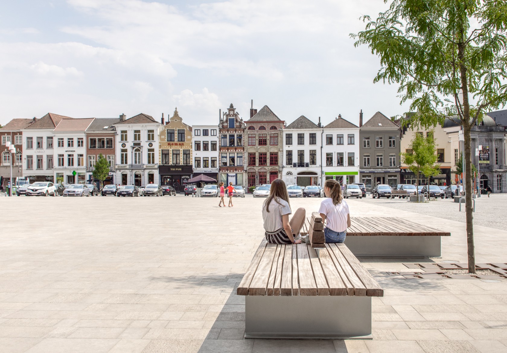 You are currently viewing 3 Fun, Corona-proof Ways To Spend Summer In Oudenaarde Belgium