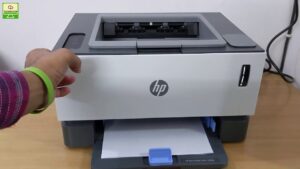 HP Printer Error Code 30