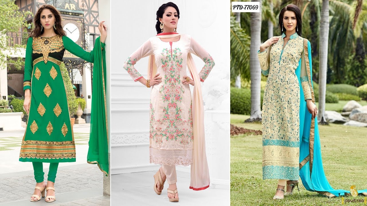 Read more about the article Where To Buy The Best Dress Material of Salwar Suits ?